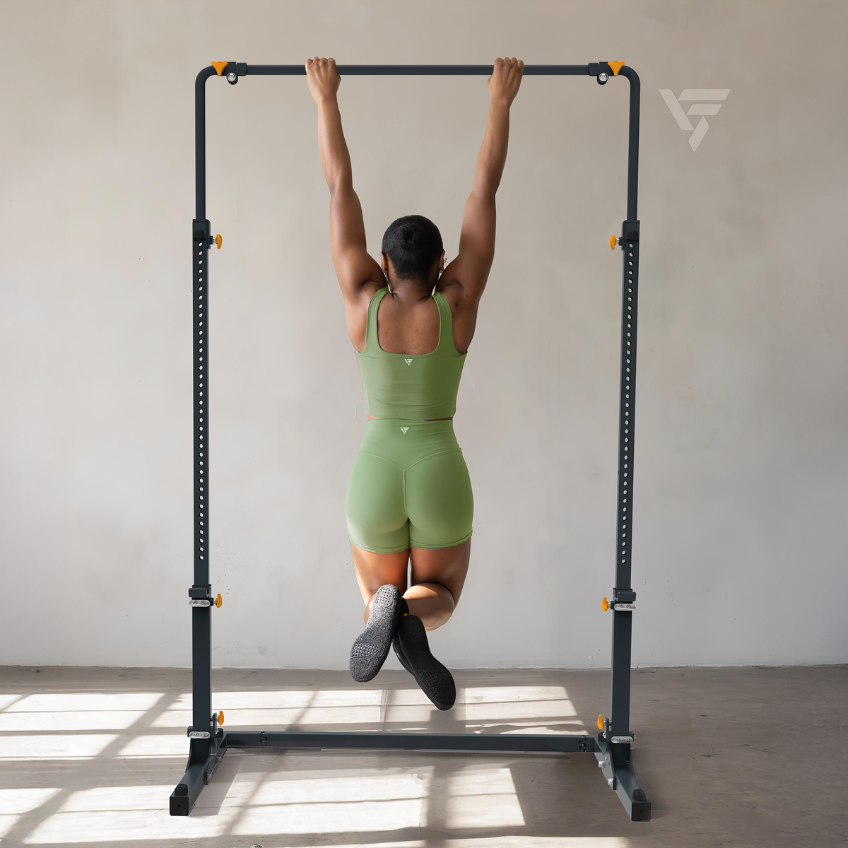 Pull-up Bar for the Verse® Agile Rack PRO