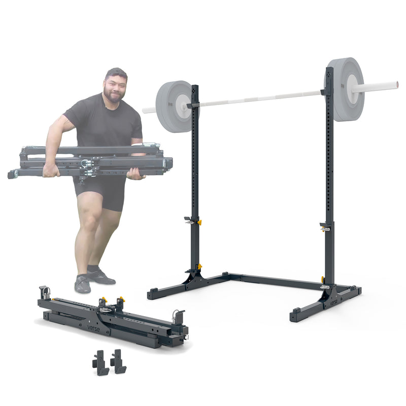 Verse® Agile Rack — Folding and Portable
