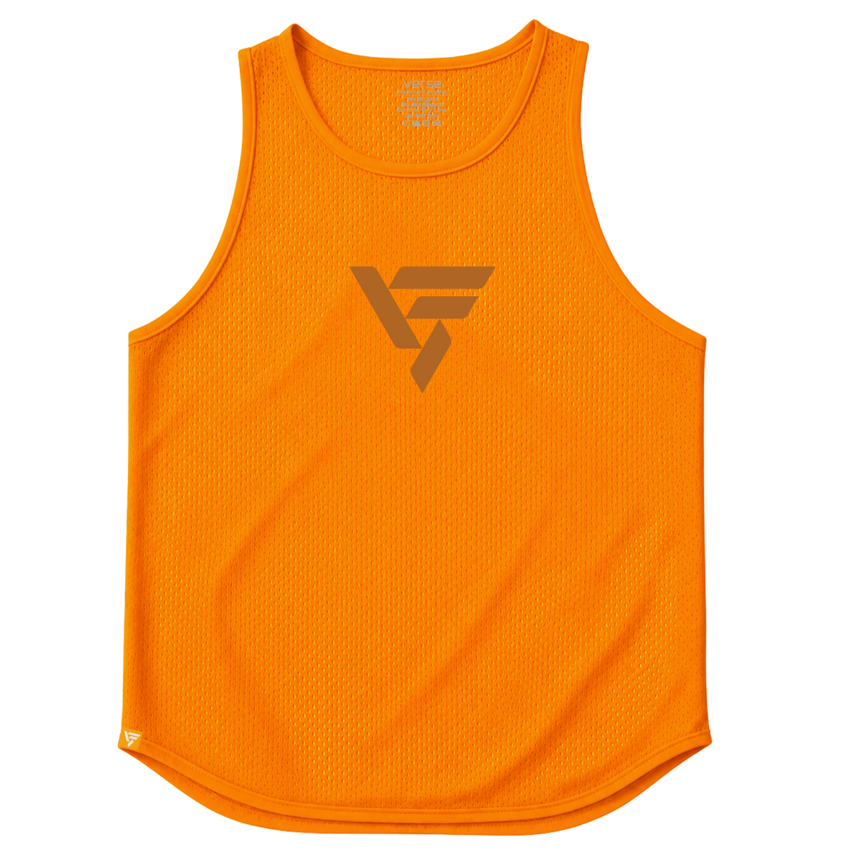 Verse Mesh T-Shirt
