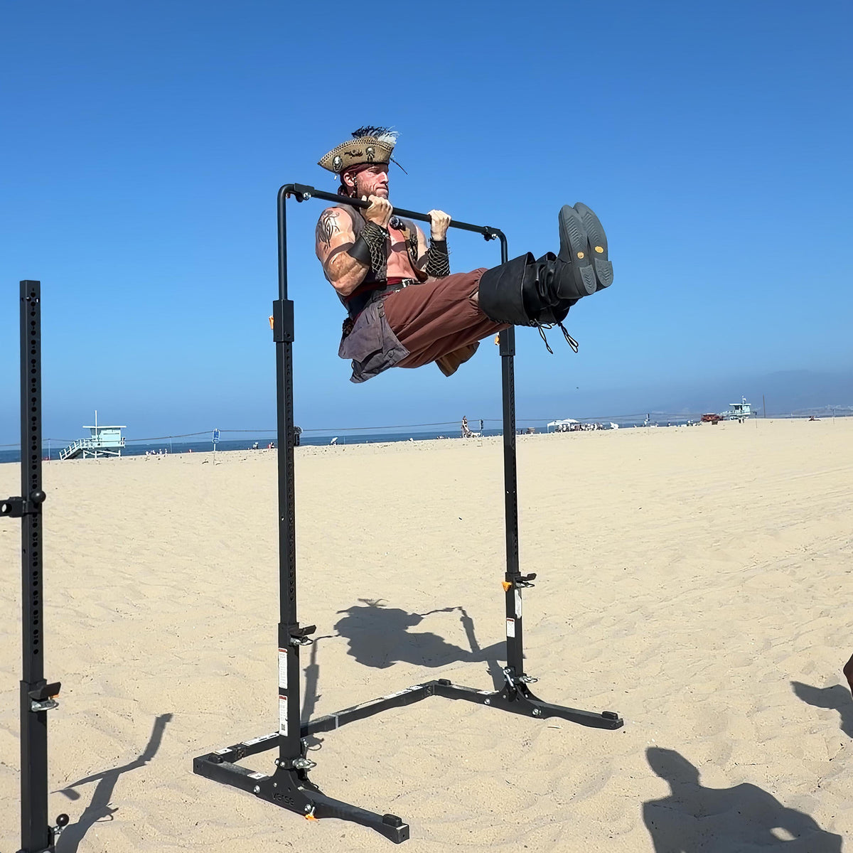 Pull-up Bar for the Verse® Agile Rack PRO