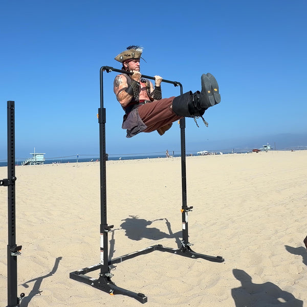 Pull-up Bar for the Verse® Agile Rack PRO