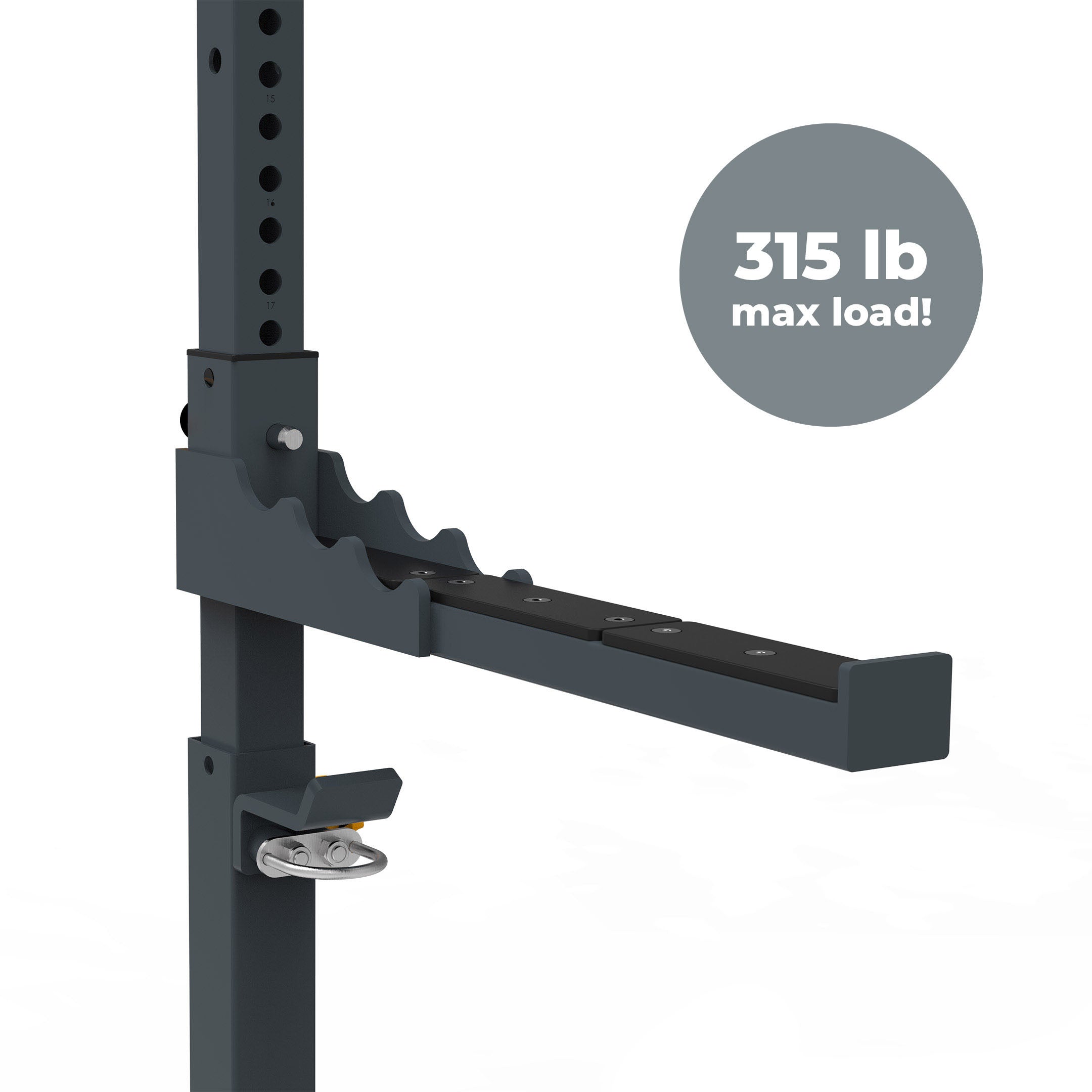 Verse® Agile Rack & Spotter Arm Bundle