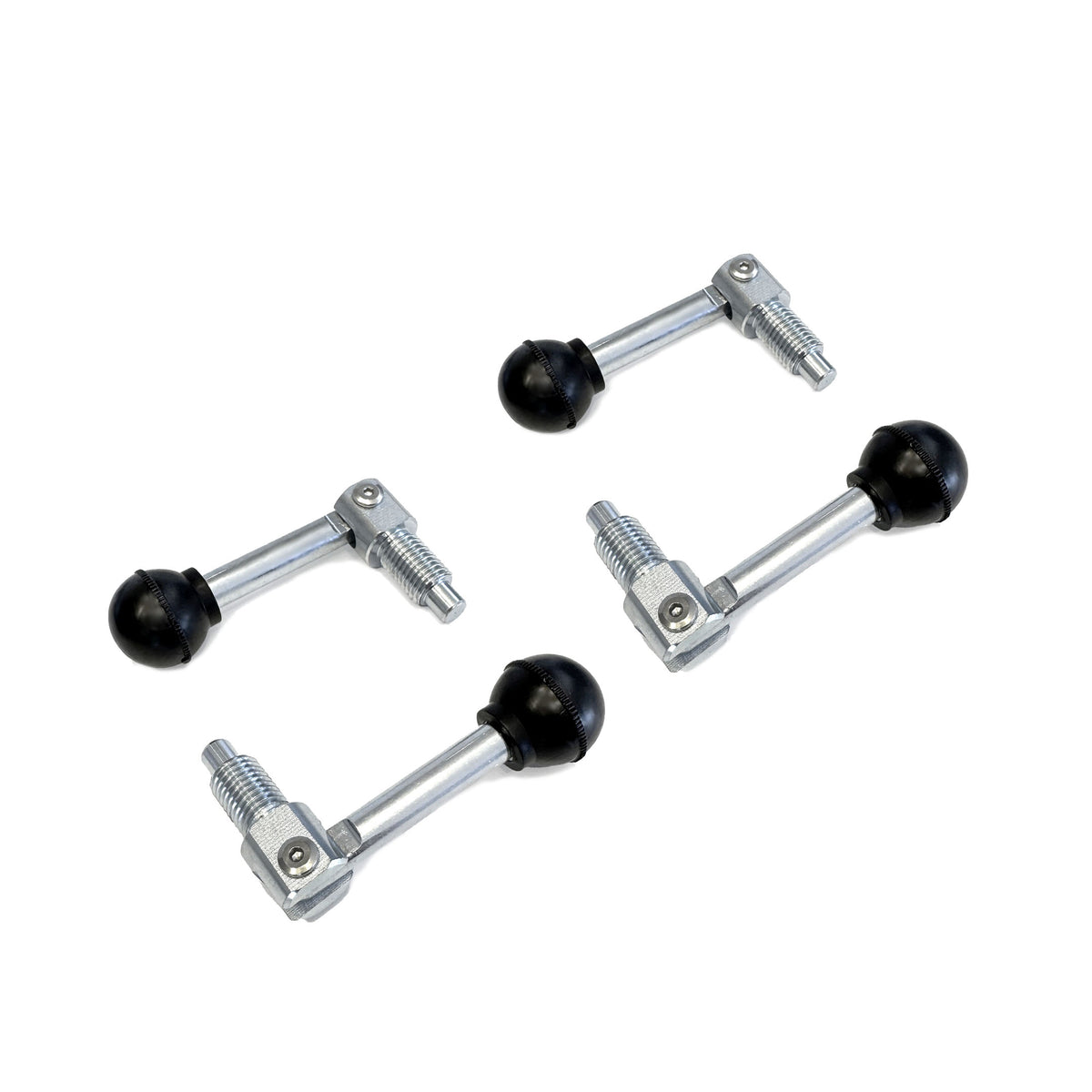Lever-Arm Set Screws (2-Pack, 4-Pack)