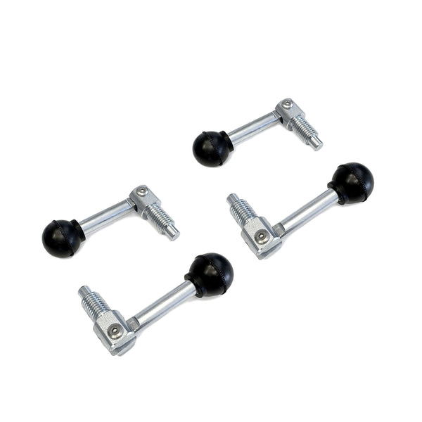 Lever-Arm Set Screws (2-Pack, 4-Pack)