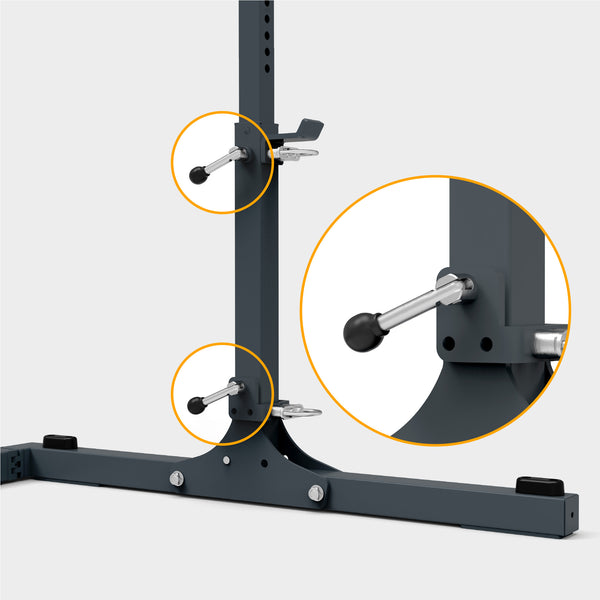 Lever-Arm Set Screws (2-Pack)