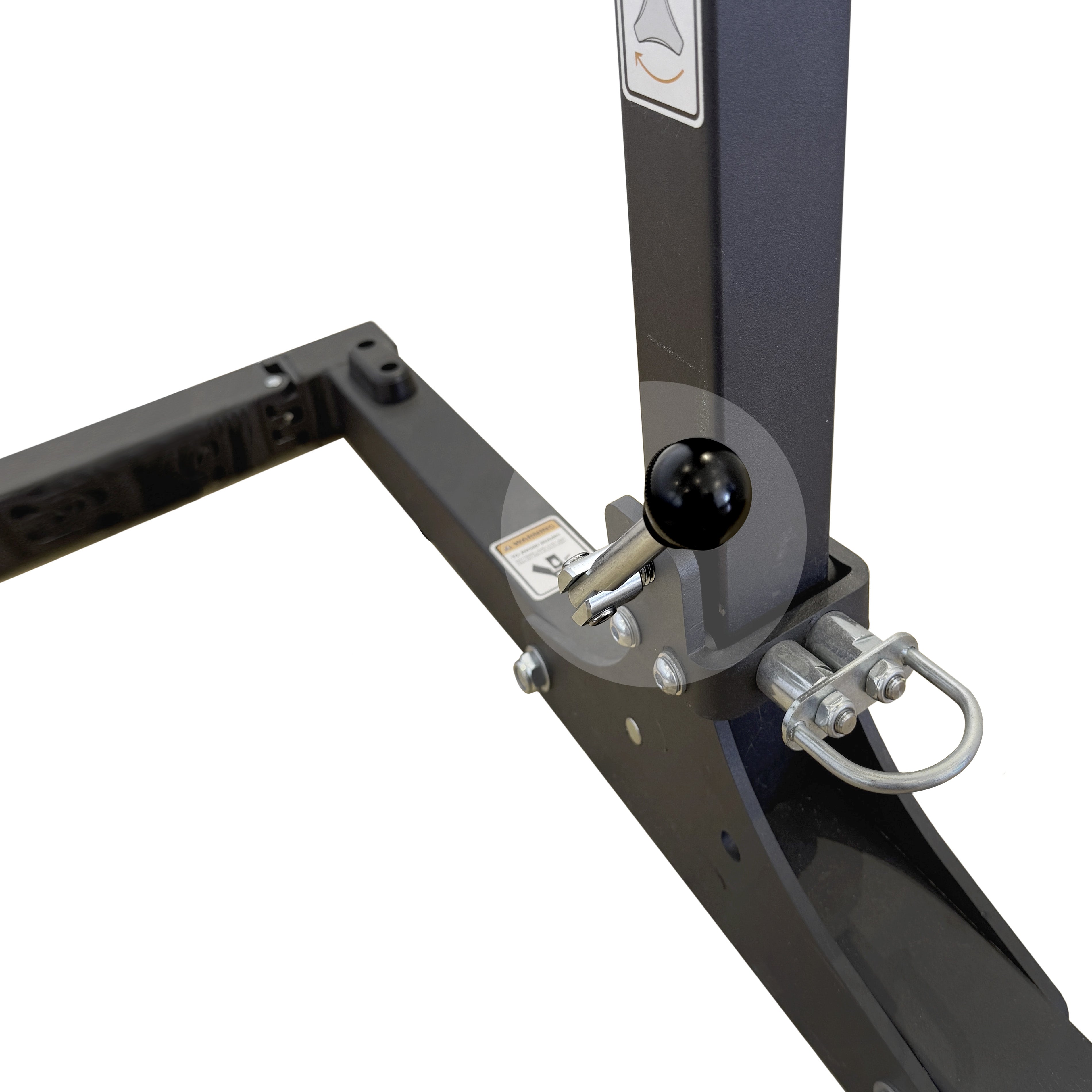 Lever-Arm Set Screws (2-Pack)