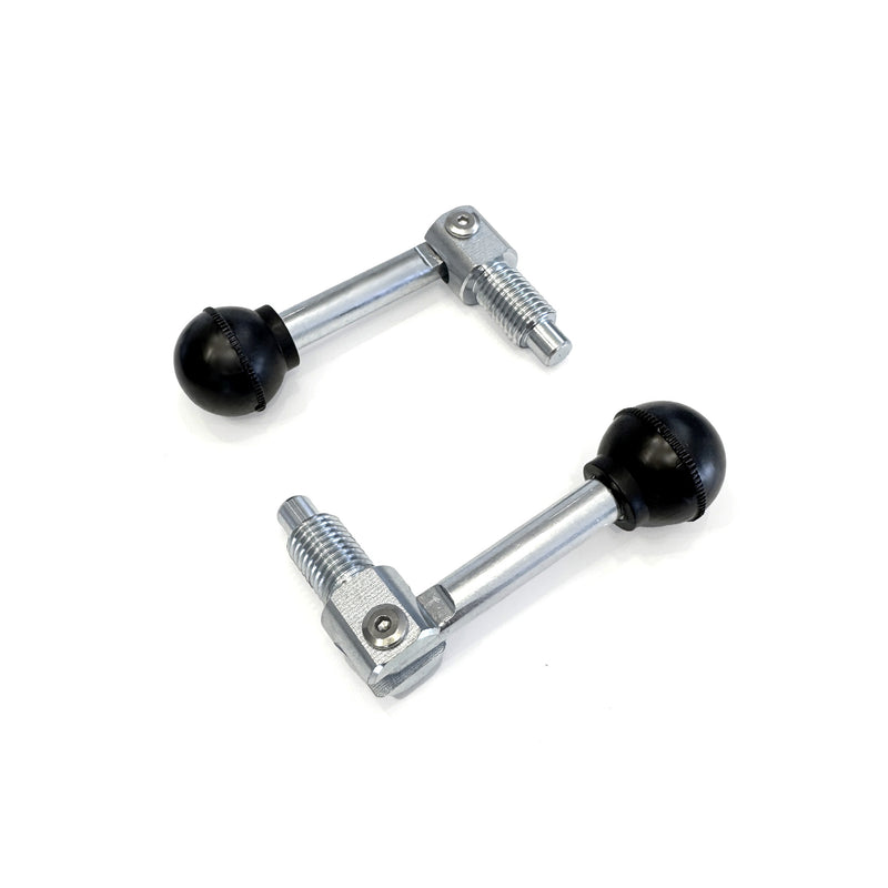 Lever-Arm Set Screws (2-Pack)