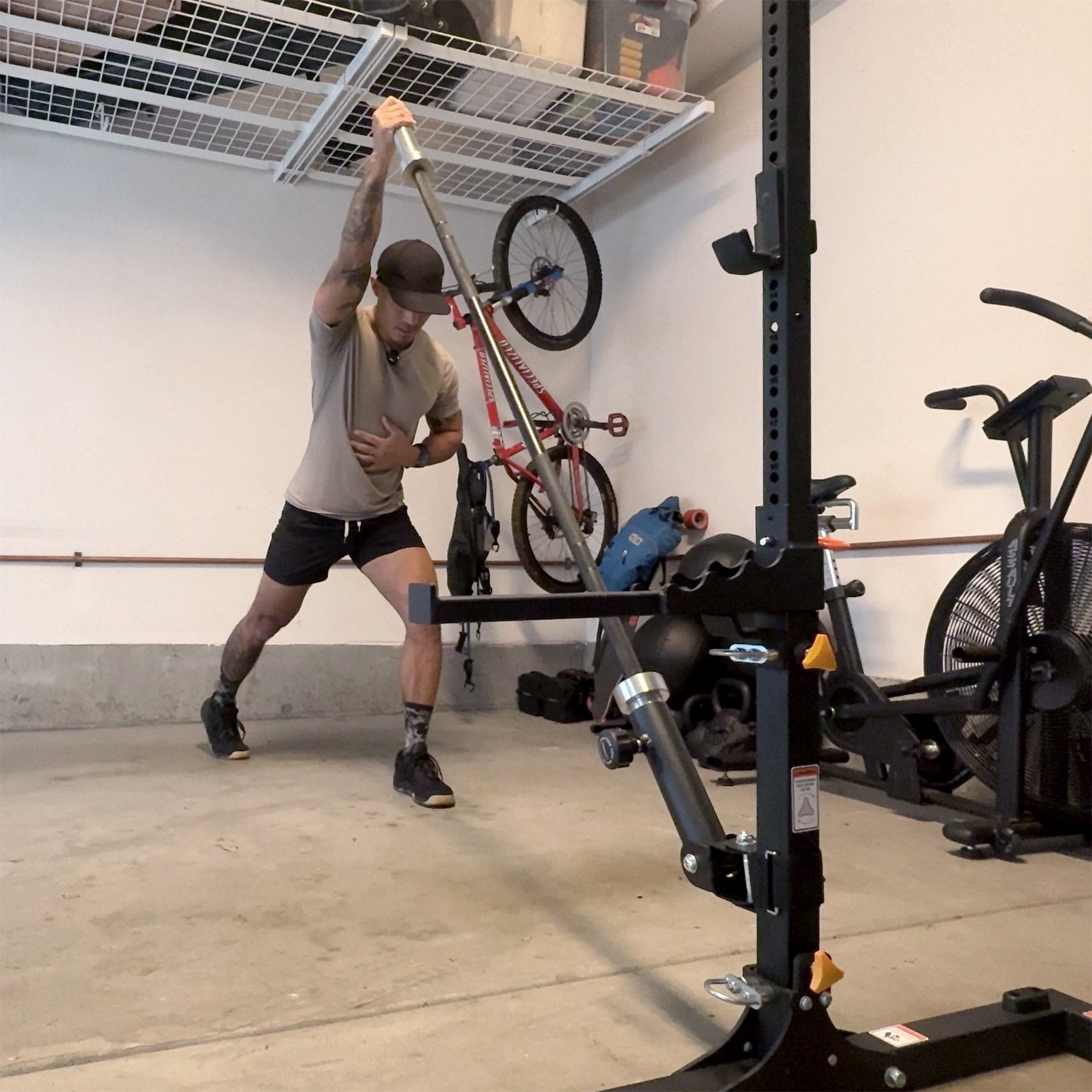 Verse® Universal Landmine