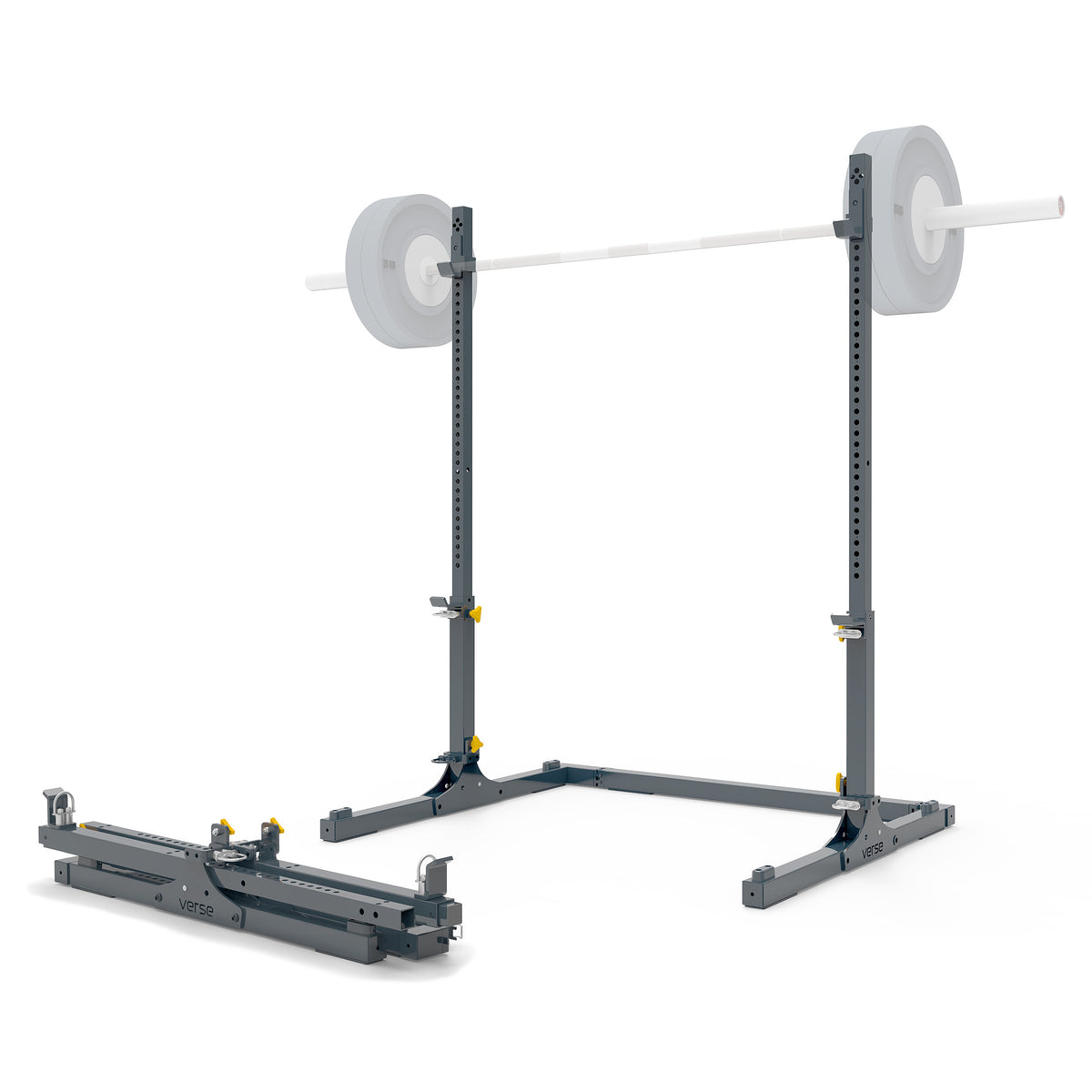 Verse® Agile Rack & Spotter Arm Bundle