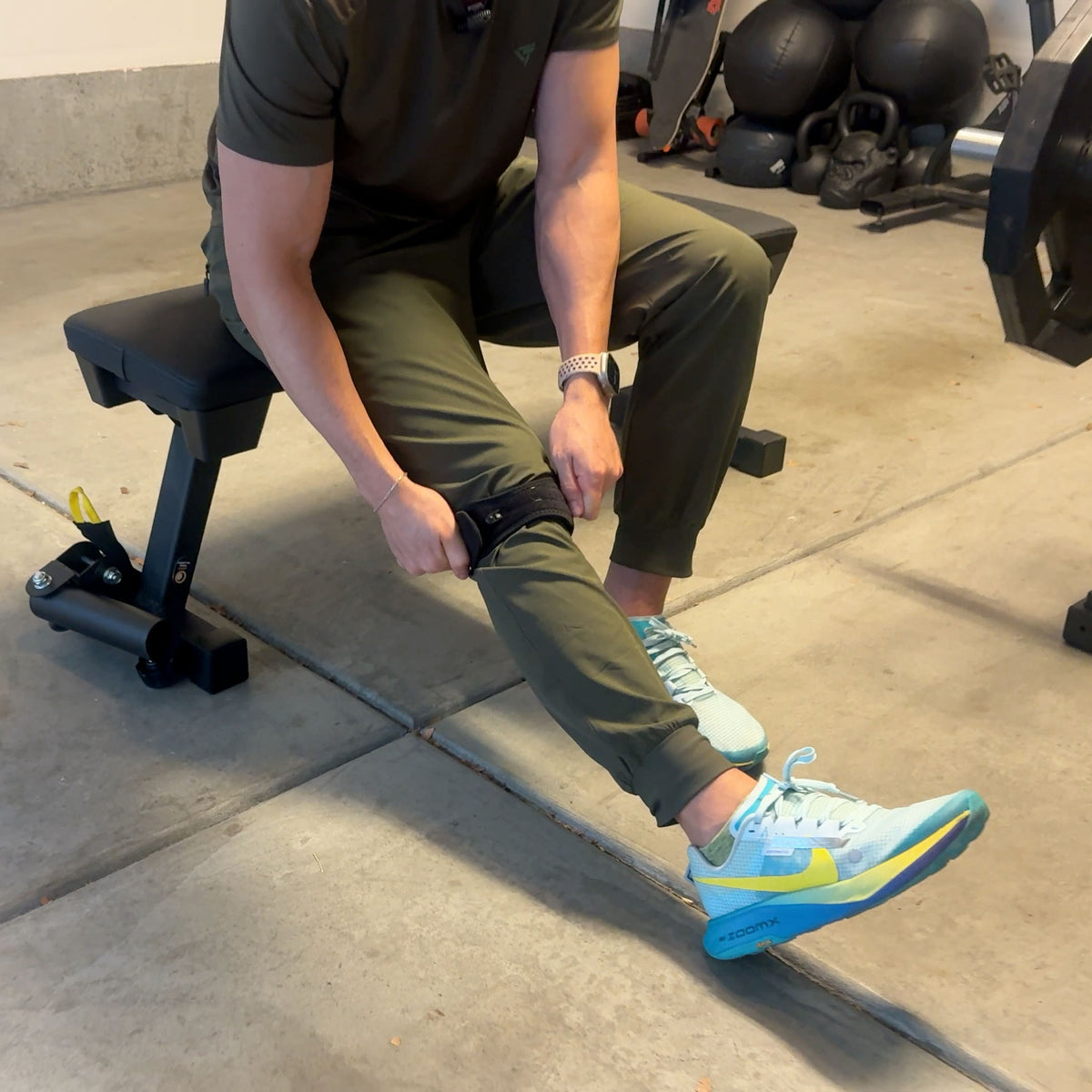 Verse® Knee Strap