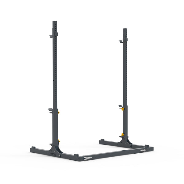 Agile Rear Rack Verse® Agile Rack — Folding and Portable – Verse Fitness