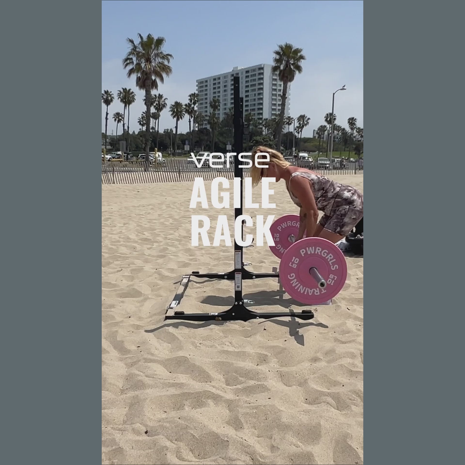 Verse™ Agile Rack